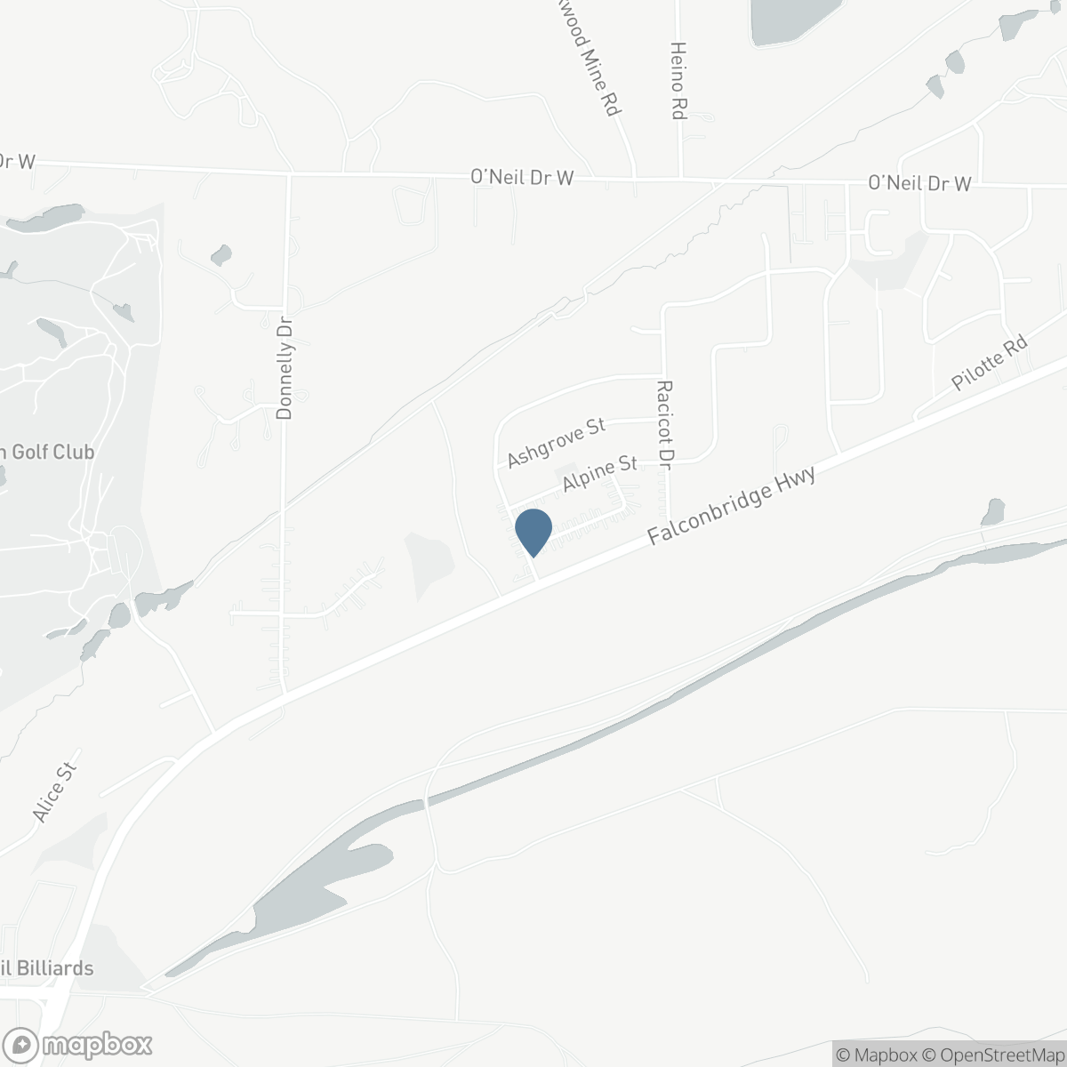 6 Oakdale Street, Greater Sudbury, Ontario P3L 1L7